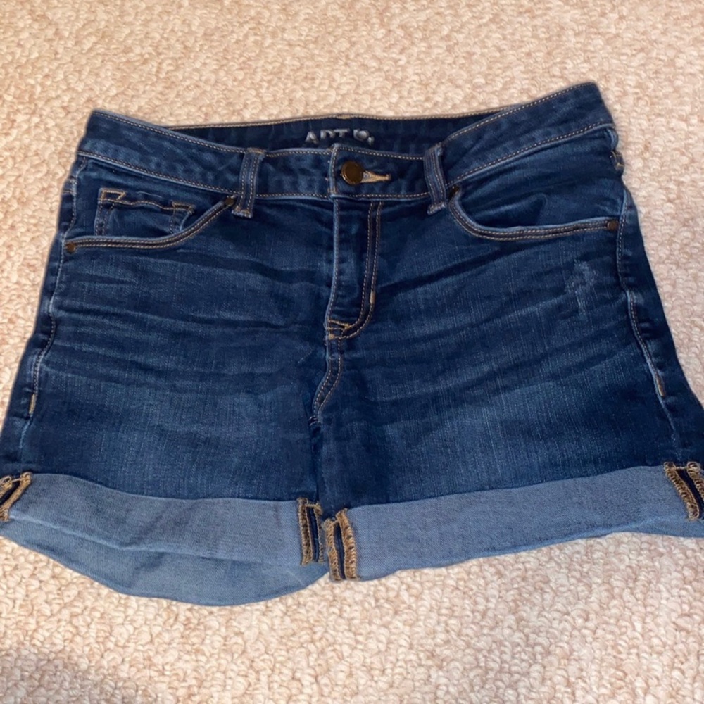Women’s Size Small Jean Shorts!